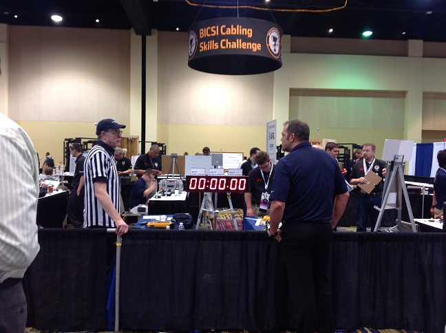 Fluke Networks debuts Category 8 tester; More 2017 BICSI Winter show coverage: The week's top news stories