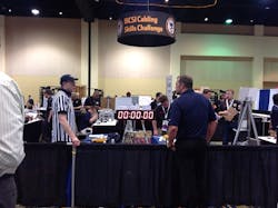 Fluke Networks debuts Category 8 tester; More 2017 BICSI Winter show coverage: The week's top news stories Fluke Networks debuts Category 8 tester; More 2017 BICSI Winter show coverage: The week's top news stories