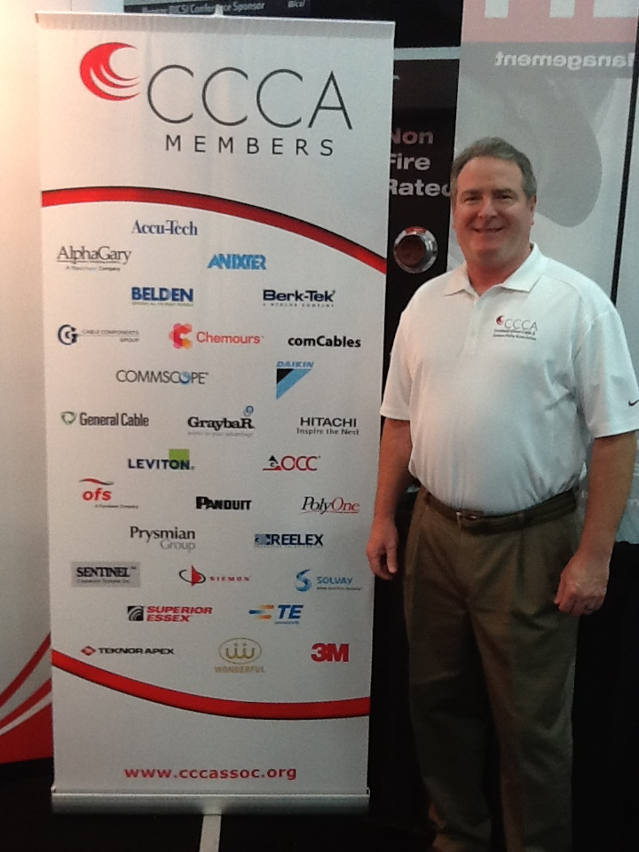 CCCA advises on LP cabling usage: The week's top stories