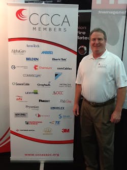 CCCA advises on LP cabling usage: The week's top stories CCCA advises on LP cabling usage: The week's top stories