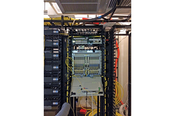 How To Assemble A Data Center Rack Part 1 Cabling Installation Maintenance