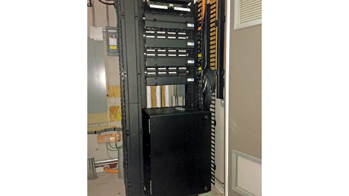 5-year U.S. data center rack market forecast to grow 13.95% CAGR