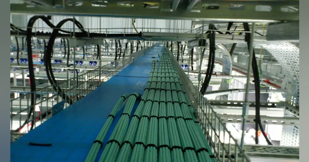 Thumbnail ICT industry updates: The week's top stories | Cabling ...