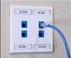 By early 2013, Leviton will completely transition manufacturing operations of this QuickPort wallplate product line to its Bothell, Washington facility from China. By early 2013, Leviton will completely transition manufacturing operations of this QuickPort wallplate product line to its Bothell, Washington facility from China.