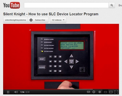 Silent Knight's how-to video series is available on the company website and on YouTube.