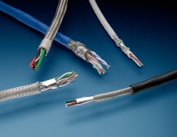 TE Connectivity's high-speed copper cables for harsh environments including military, aerospace and marine TE Connectivity's high-speed copper cables for harsh environments including military, aerospace and marine