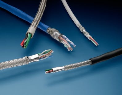 TE Connectivity&apos;s high-speed copper cables for harsh environments including military, aerospace and marine
