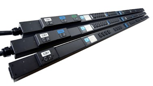Chatsworth Products Inc.'s eConnect Power Distribution Units