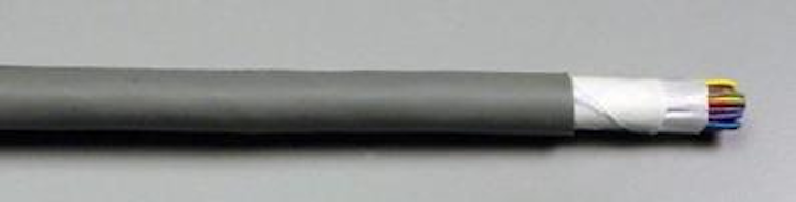 Comtran's HubLink LSZH cables are available in 2- to 400-pair versions with Cat 3 performance, or in 4-pair Cat 5e and Cat 6 versions.