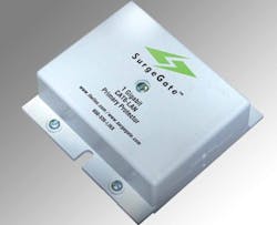 ITW Linx SurgeGate Cat6-LAN solid state primary surge protector ITW Linx SurgeGate Cat6-LAN solid state primary surge protector