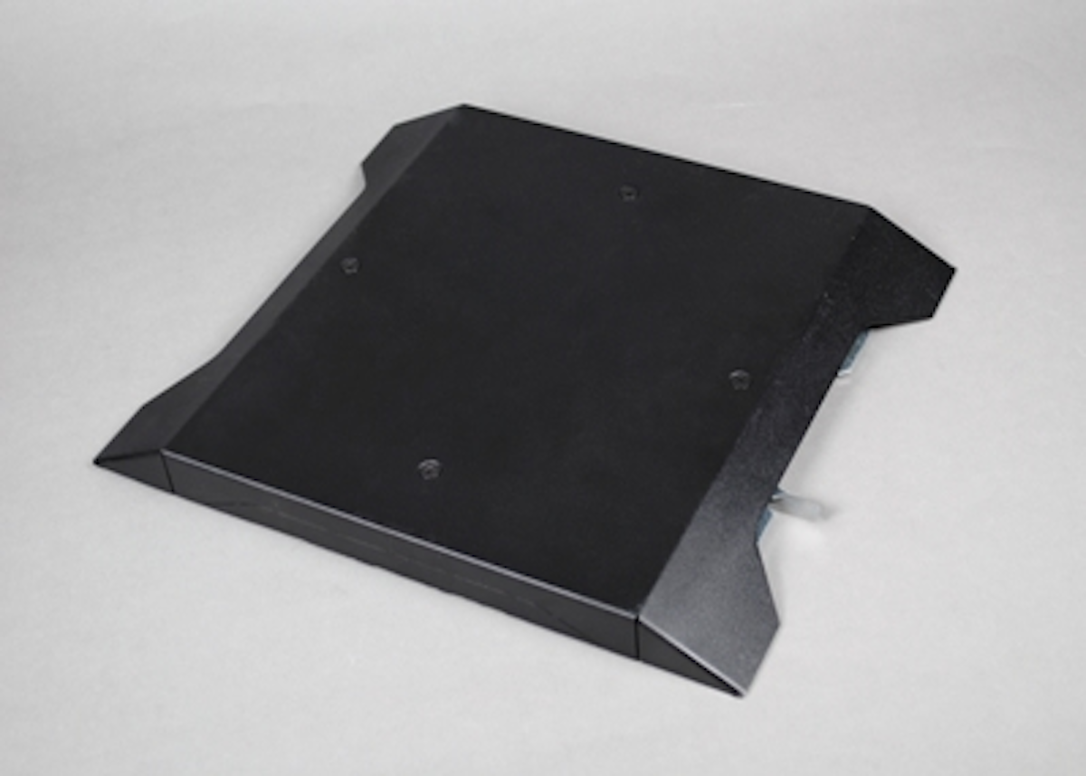 Overfloor raceway system adds flexibility | Cabling Installation ...