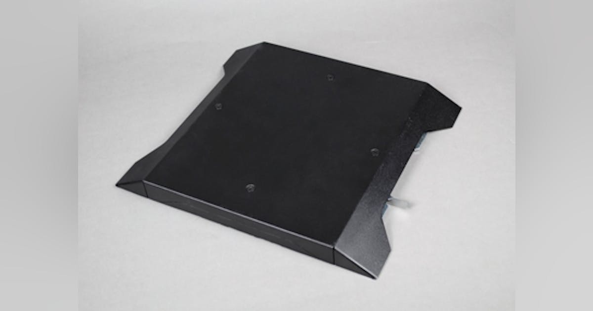 Overfloor raceway system adds flexibility | Cabling Installation ...