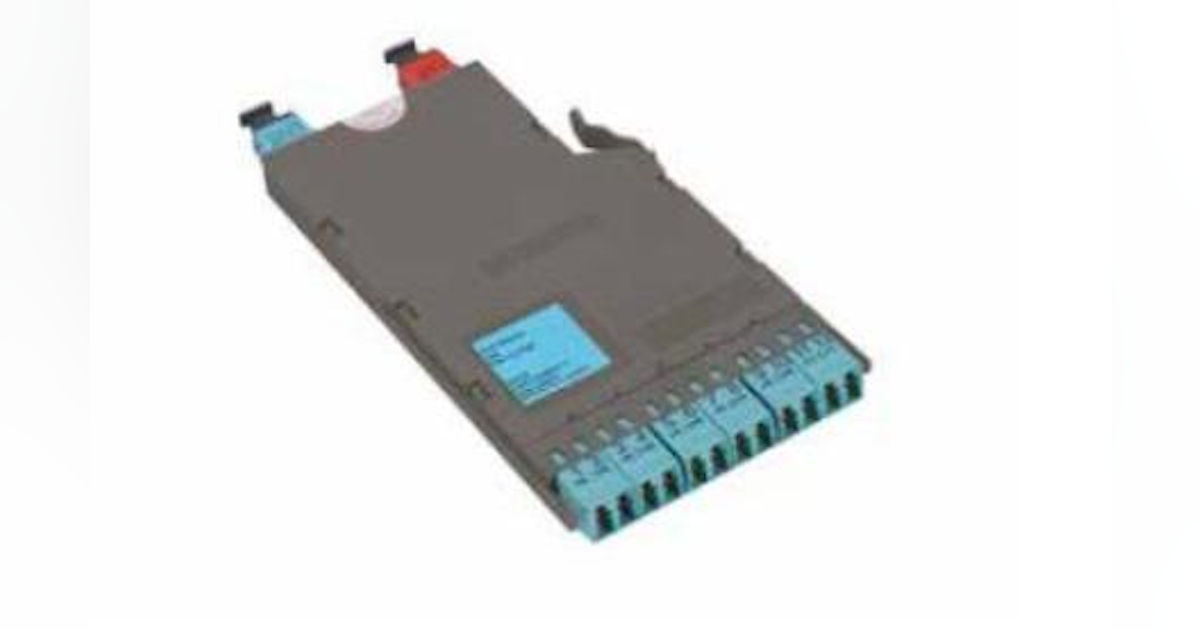 Optical tap module reduces link loss, occupies zero U | Cabling ...