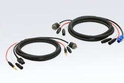 Gepco RunOne Powered Cable, available with Category 5e capability