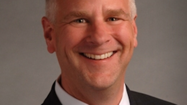 David Labuskes, CTS, RCDD, incoming InfoComm executive director and CEO