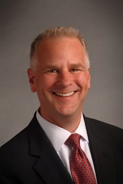 David Labuskes, CTS, RCDD, incoming InfoComm executive director and CEO David Labuskes, CTS, RCDD, incoming InfoComm executive director and CEO