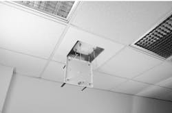 Oberon Model 1052-00 with Cisco 3600 access point Oberon Model 1052-00 with Cisco 3600 access point