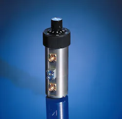 Trilithic's variable step attenuator for distributed antenna system headends Trilithic's variable step attenuator for distributed antenna system headends