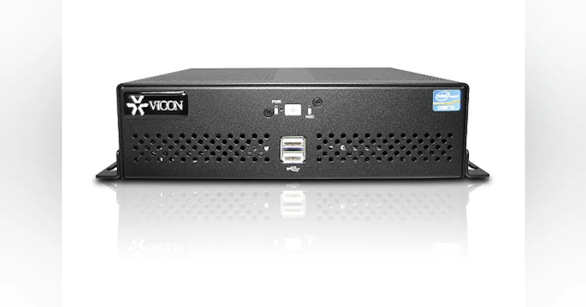 2-channel video decoder enables remote viewing | Cabling Installation ...