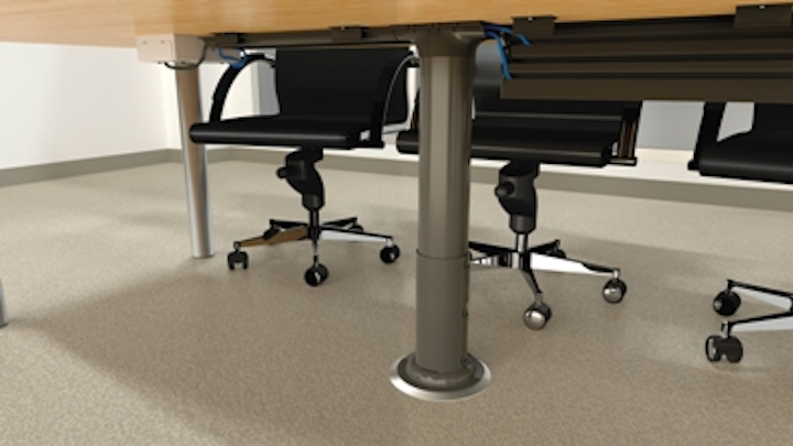Legrand Wiremold's Meeting Room Transition Channel