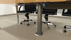 Legrand Wiremold&apos;s Meeting Room Transition Channel