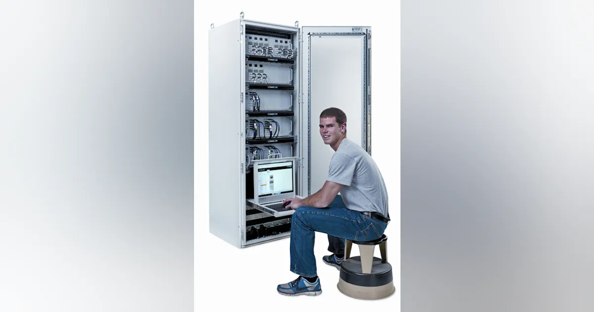 CommScope introduces rapid-deployment DAS platform | Cabling ...