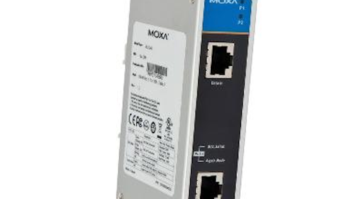 Moxa's INJ-24A can transmit 60W to a PoE powered device.