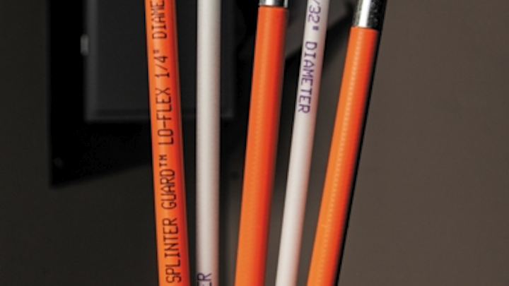 Splinter Guard Fish and Glow Rods from Klein Tools