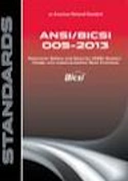 ANSI/BICSI-005-2013, Electronic Safety and Security (ESS) System Design and Implementation Best Practices ANSI/BICSI-005-2013, Electronic Safety and Security (ESS) System Design and Implementation Best Practices