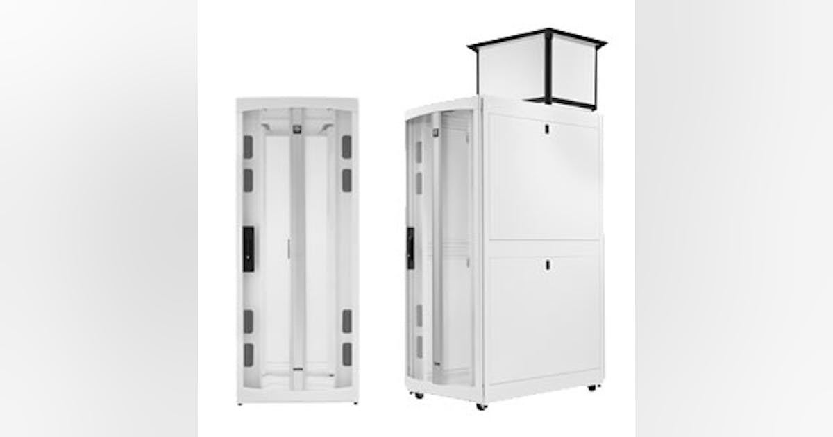 Chatsworth Products upgrades its TeraFrame data center cabinets ...