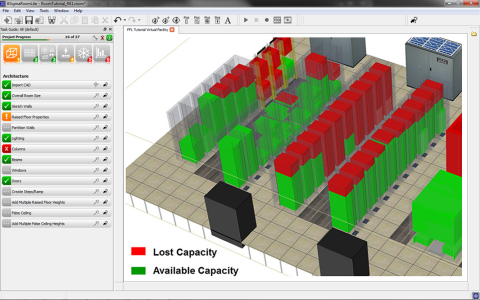 Future Facilities to present on proactive fixes for data center airflow, cooling issues via advanced CFD simulation