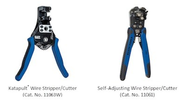 How to strip controls communications wire for building automation systems