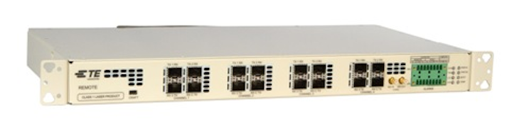 TE Connectivity Serial Link Combiner for DAS and Small Cell Networks