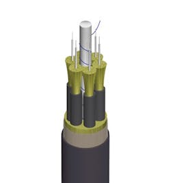AFLs Indoor/Outdoor Low Smoke Zero Halogen LSZH Breakout Cables feature a UV- and fungal-resistant jacket. AFLs Indoor/Outdoor Low Smoke Zero Halogen LSZH Breakout Cables feature a UV- and fungal-resistant jacket.