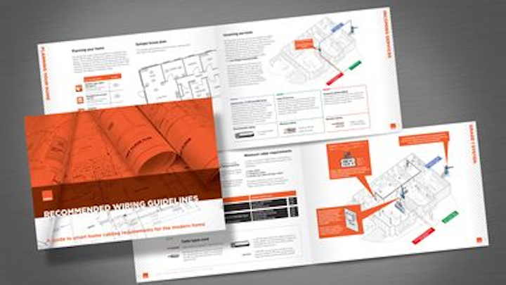 CEDIA's Recommended Wiring Guidelines