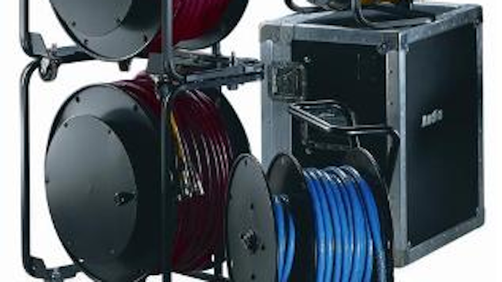 Hannay AV Series reels