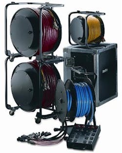 Hannay AV Series reels Hannay AV Series reels