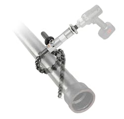 Ridgid 238-P Powered Soil Pipe Cutter Ridgid 238-P Powered Soil Pipe Cutter