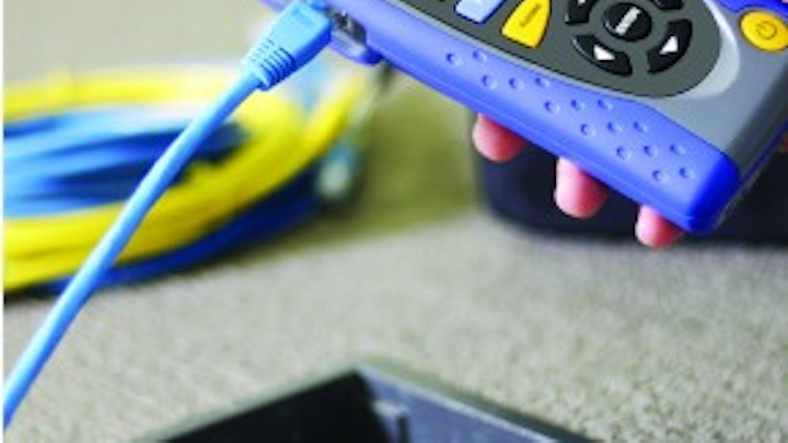 The SignalTek II from Ideal Industries Networks