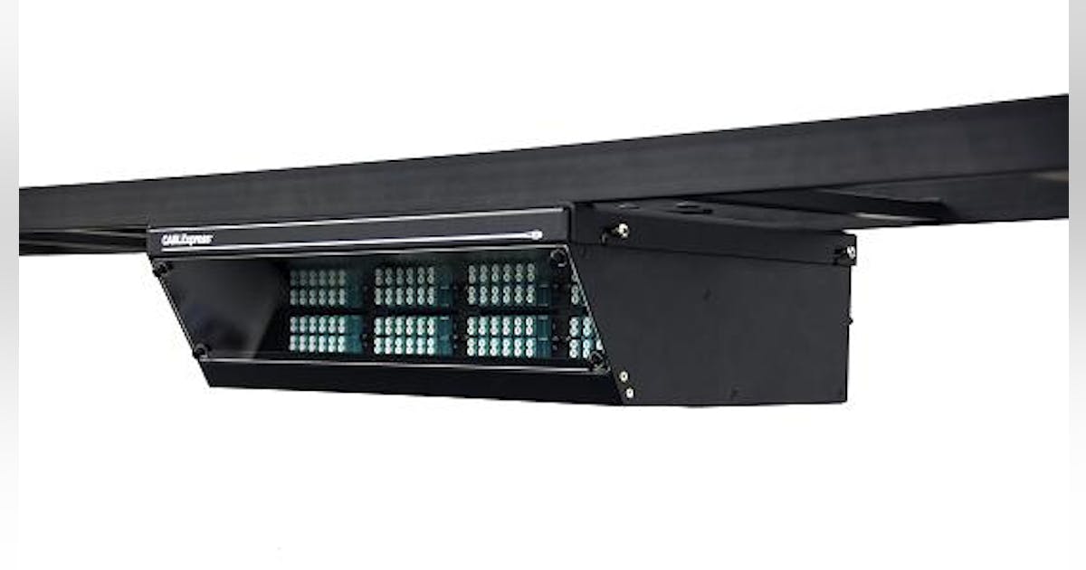 CABLExpress intros mini ladder rack enclosure for data centers ...