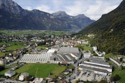 Since beginning fiber-optic cable production here at its Altdorf, Switzerland facility 27 years ago, Datwyler Cabling Solutions has invested in modernizing its production capabilities and in acquiring new facilities. Since beginning fiber-optic cable production here at its Altdorf, Switzerland facility 27 years ago, Datwyler Cabling Solutions has invested in modernizing its production capabilities and in acquiring new facilities.