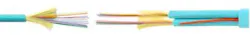 A 24-fiber single-unit plenum interconnect cable and a 144-fiber riser or plenum breakout cable are new additions to Superior Essex's Microarray Data Center cable product line.