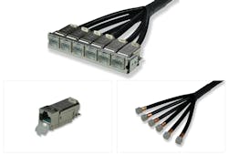 the tBL-tde Basic Link RJ45 module from trans data elektronik enables preassembled Category 6A cabling links. the tBL-tde Basic Link RJ45 module from trans data elektronik enables preassembled Category 6A cabling links.