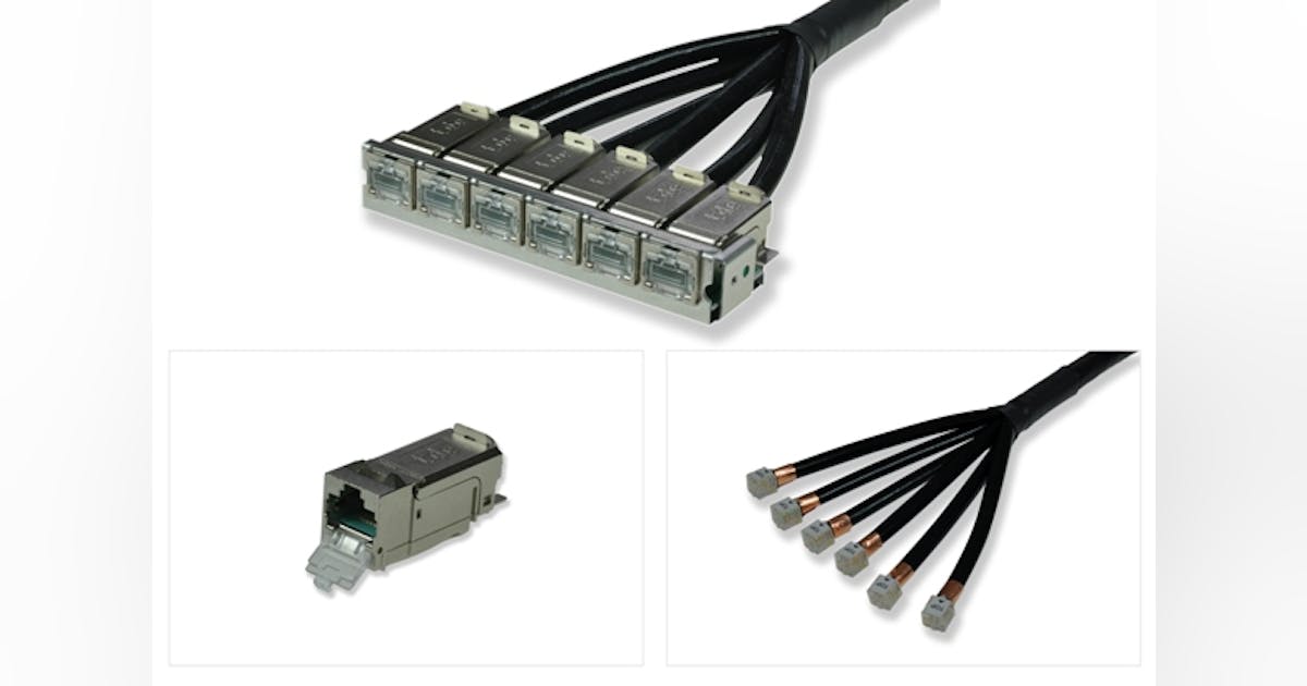 RJ45 keystone module | Cabling Installation & Maintenance