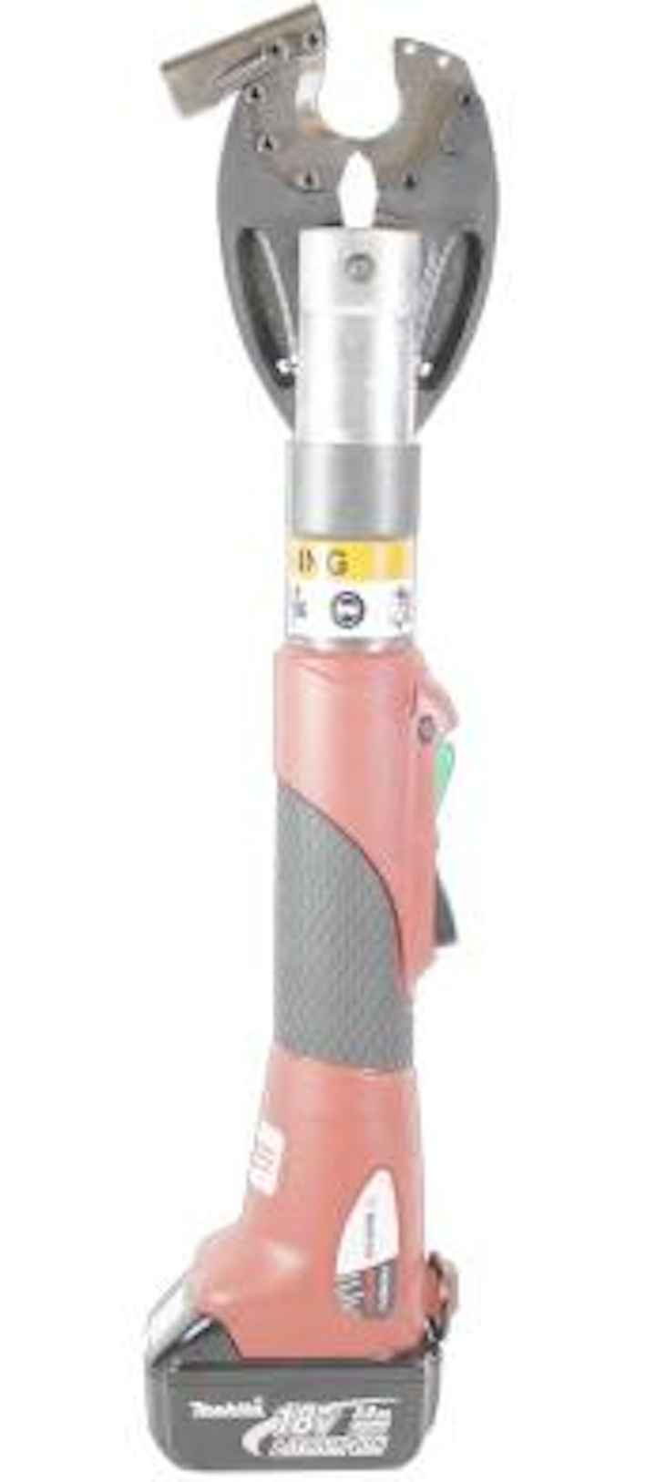 The PATMDCUT cutter from Burndy