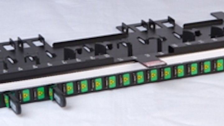 TE Connectivity's Fiber Optic Jack Field FOJF