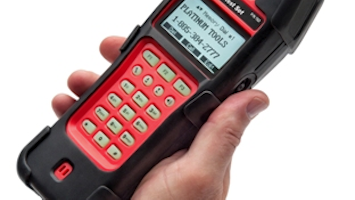 The Recon Test Set T62 from Platinum Tools
