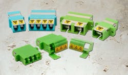 These LC and SC fiber optic adapters from Alliance Fiber Optic Products are available with external or internal shutters, protecting against dust and preventing exposure to laser optical power. These LC and SC fiber optic adapters from Alliance Fiber Optic Products are available with external or internal shutters, protecting against dust and preventing exposure to laser optical power.