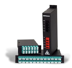 CablExpress's tap modules allow for passive optical tapping and enable more-efficient network monitoring, the company says. CablExpress's tap modules allow for passive optical tapping and enable more-efficient network monitoring, the company says.