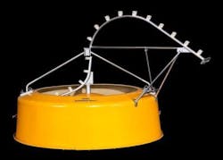 Figaro is a cable-storage device from Sherman and Reilly. The marriage of Figaro and Greenlee Textron's cable-installation tools took place when Greenlee acquired Sherman and Reilly in May 2013. Figaro is a cable-storage device from Sherman and Reilly. The marriage of Figaro and Greenlee Textron's cable-installation tools took place when Greenlee acquired Sherman and Reilly in May 2013.